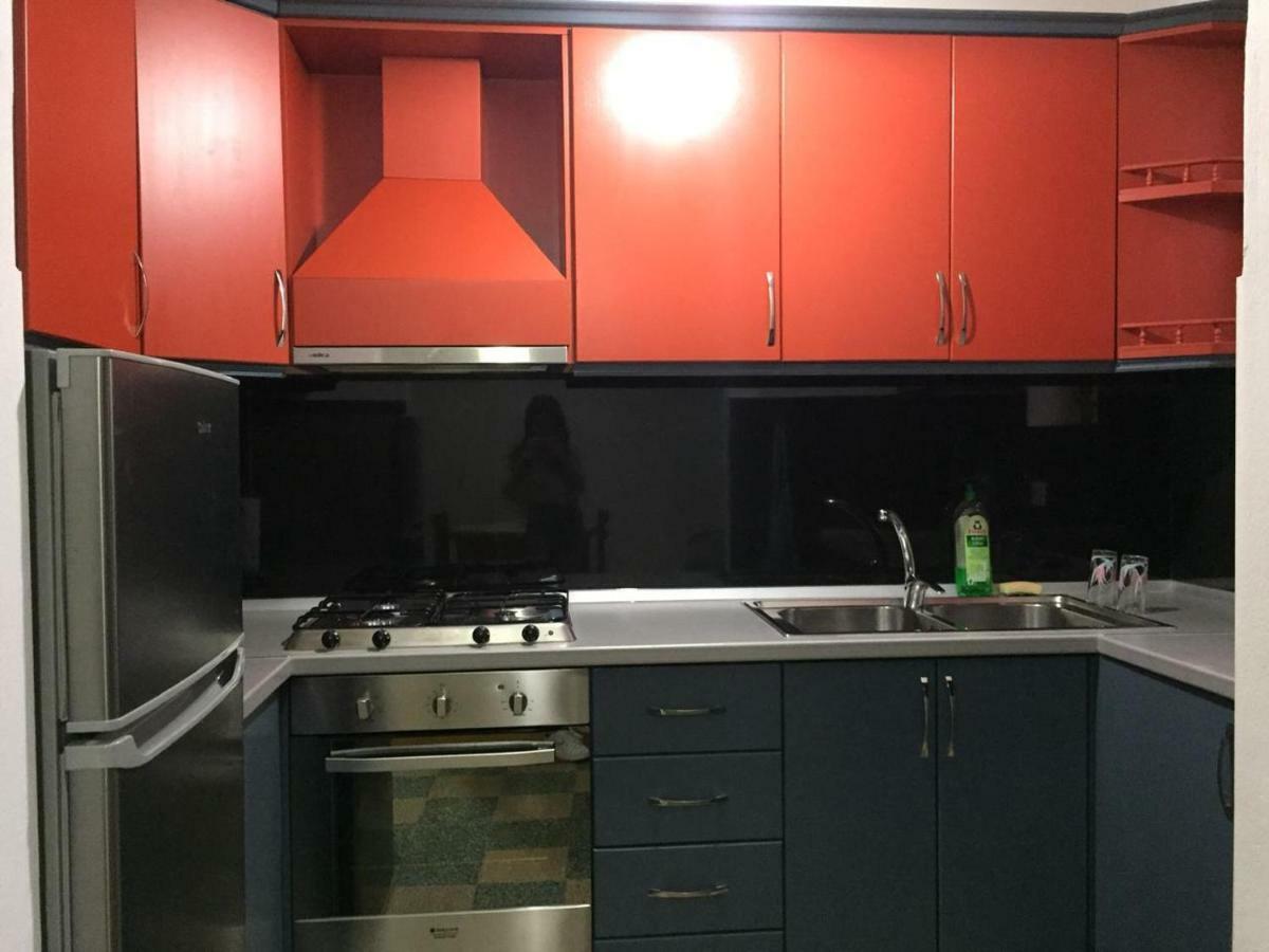 Apartament Berati Εξωτερικό φωτογραφία