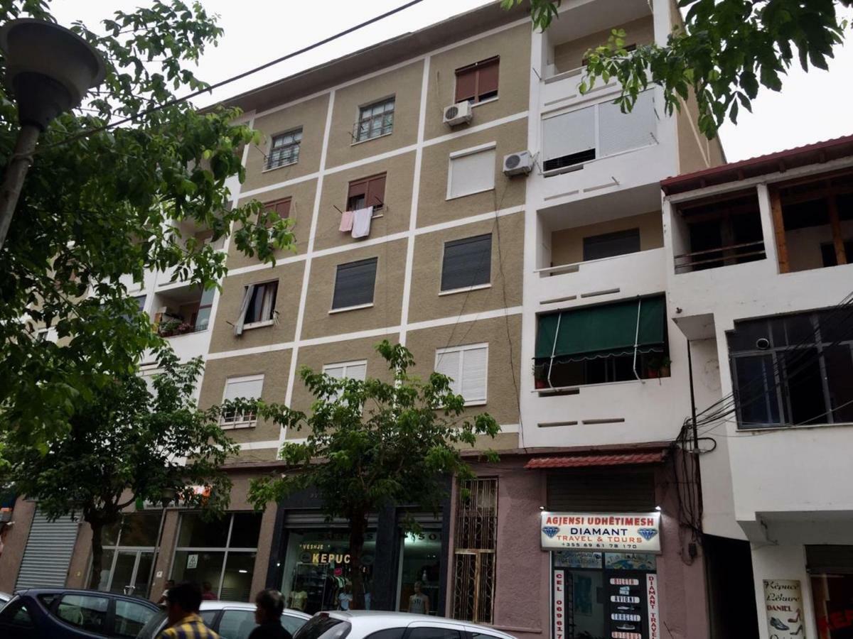 Apartament Berati Εξωτερικό φωτογραφία