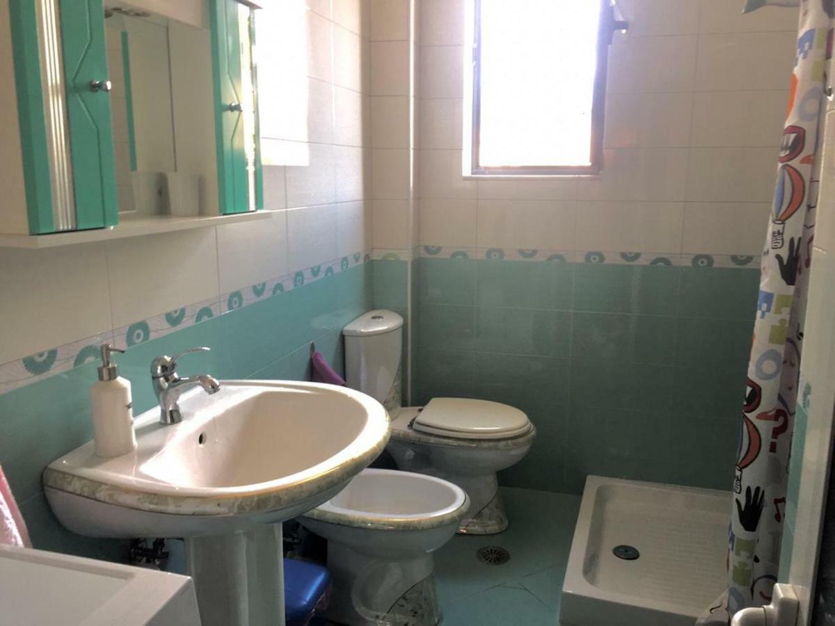 Apartament Berati Εξωτερικό φωτογραφία